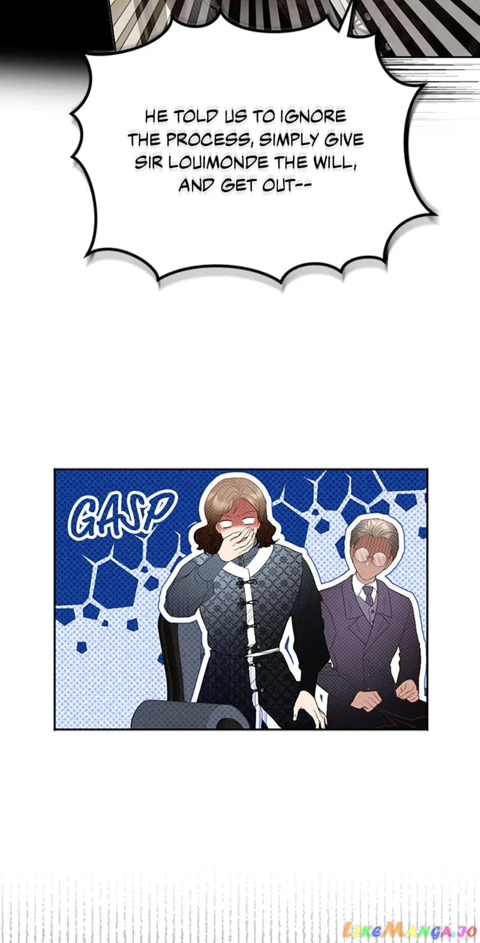 The Duke of Ashleyan’s Contractual Marriage Chapter 68 page 39