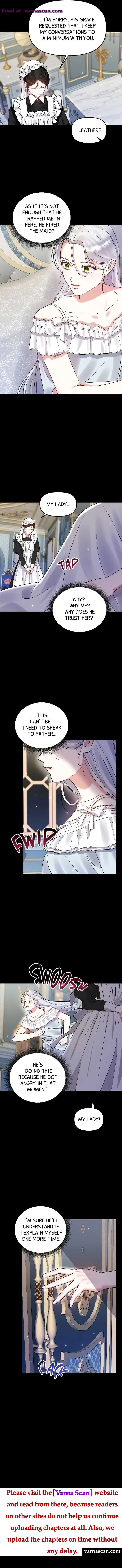 The Fake Duchess In Distresss Chapter 68 page 4
