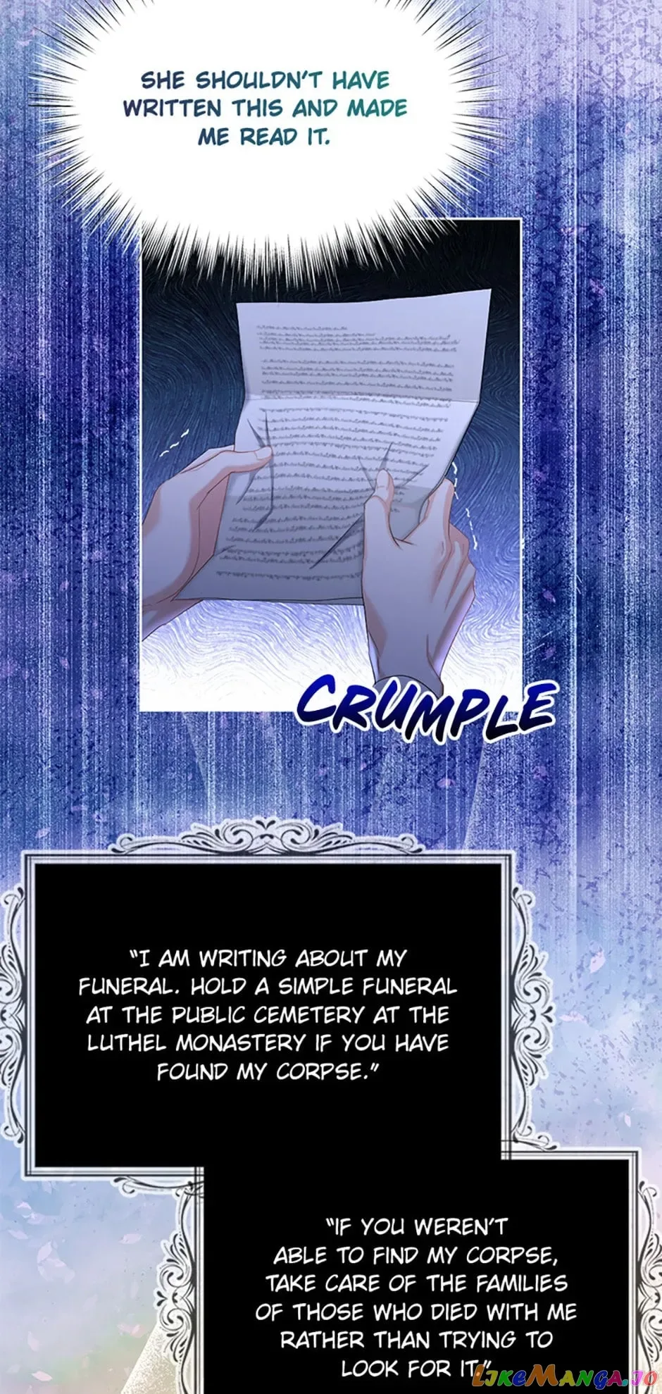 The Duke of Ashleyan’s Contractual Marriage Chapter 68 page 48