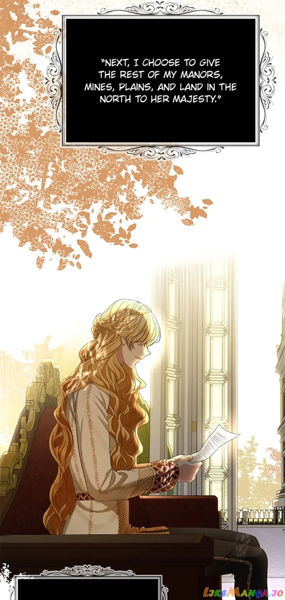 The Duke of Ashleyan’s Contractual Marriage Chapter 68 page 51