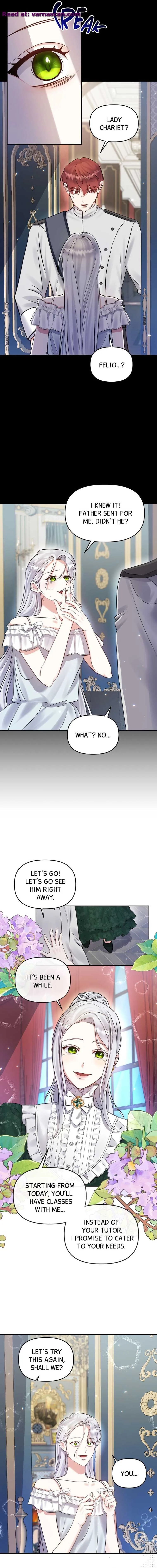 The Fake Duchess In Distresss Chapter 68 page 5