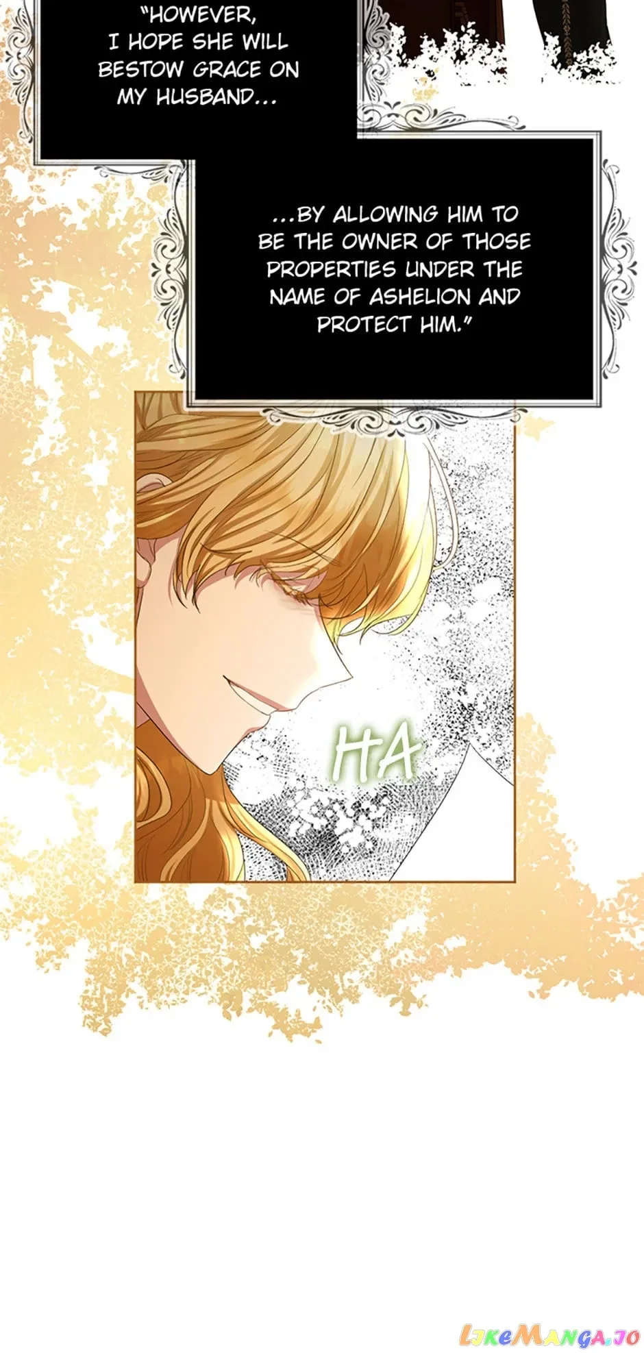 The Duke of Ashleyan’s Contractual Marriage Chapter 68 page 52