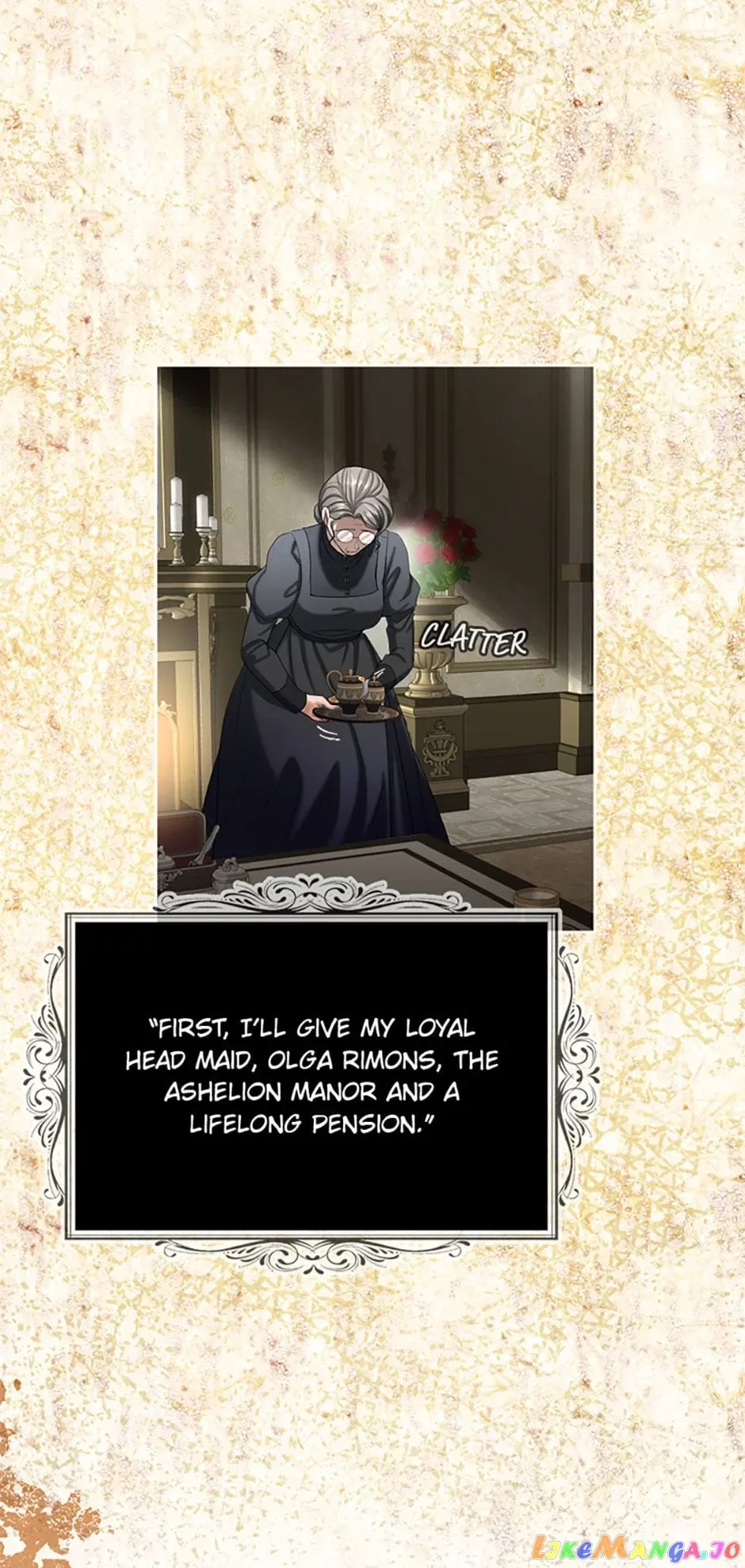 The Duke of Ashleyan’s Contractual Marriage Chapter 68 page 50