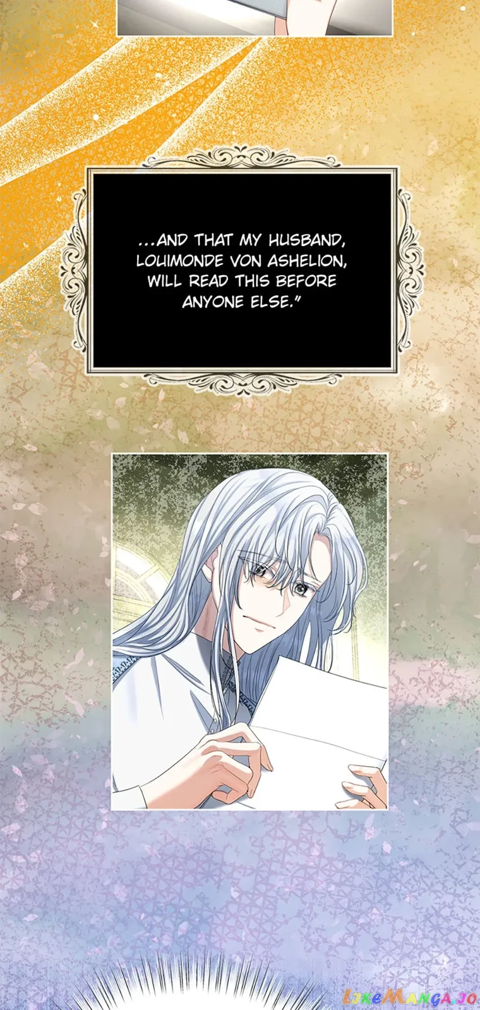 The Duke of Ashleyan’s Contractual Marriage Chapter 68 page 47