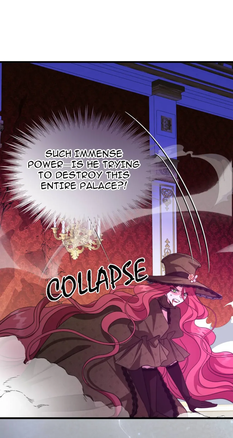 The Ducal Family’s Poisonous Flower Chapter 67 page 40