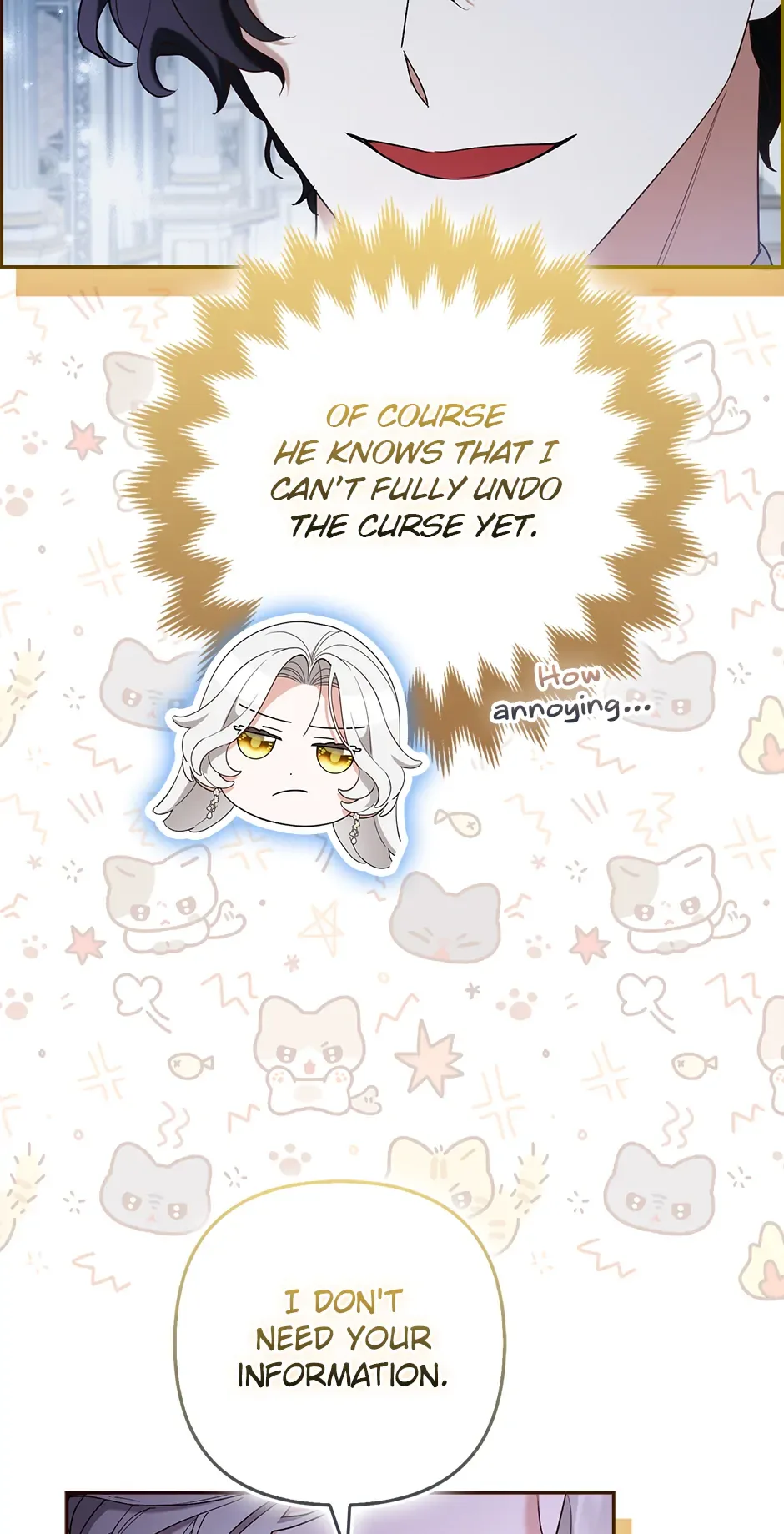 The Duke and The Fox Princess Chapter 68 page 55