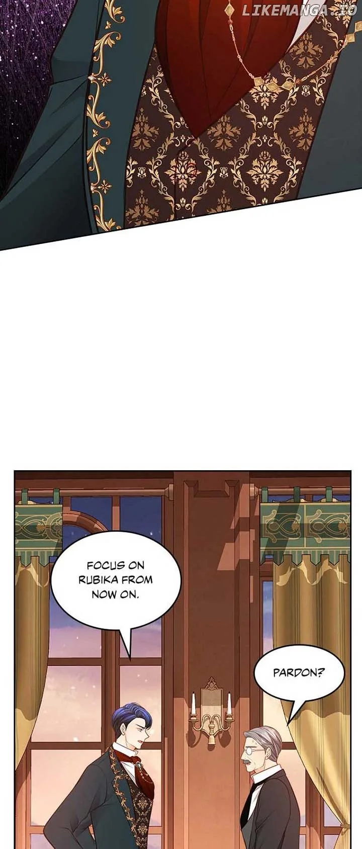 The Duchess’s Secret Dressing Room Chapter 66 page 43