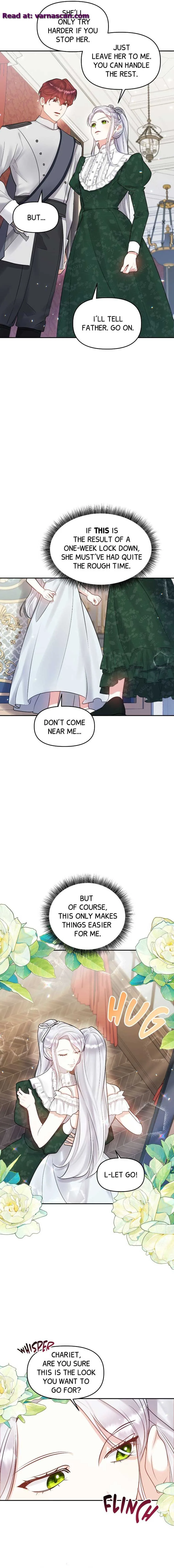 The Fake Duchess In Distresss Chapter 68 page 7
