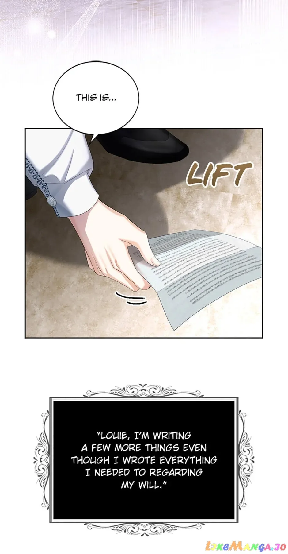 The Duke of Ashleyan’s Contractual Marriage Chapter 68 page 57