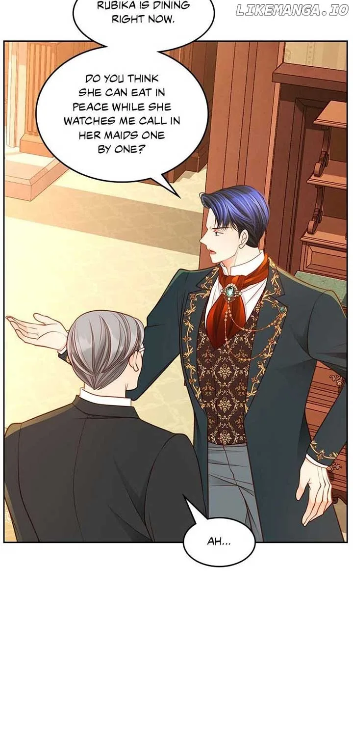 The Duchess’s Secret Dressing Room Chapter 66 page 41