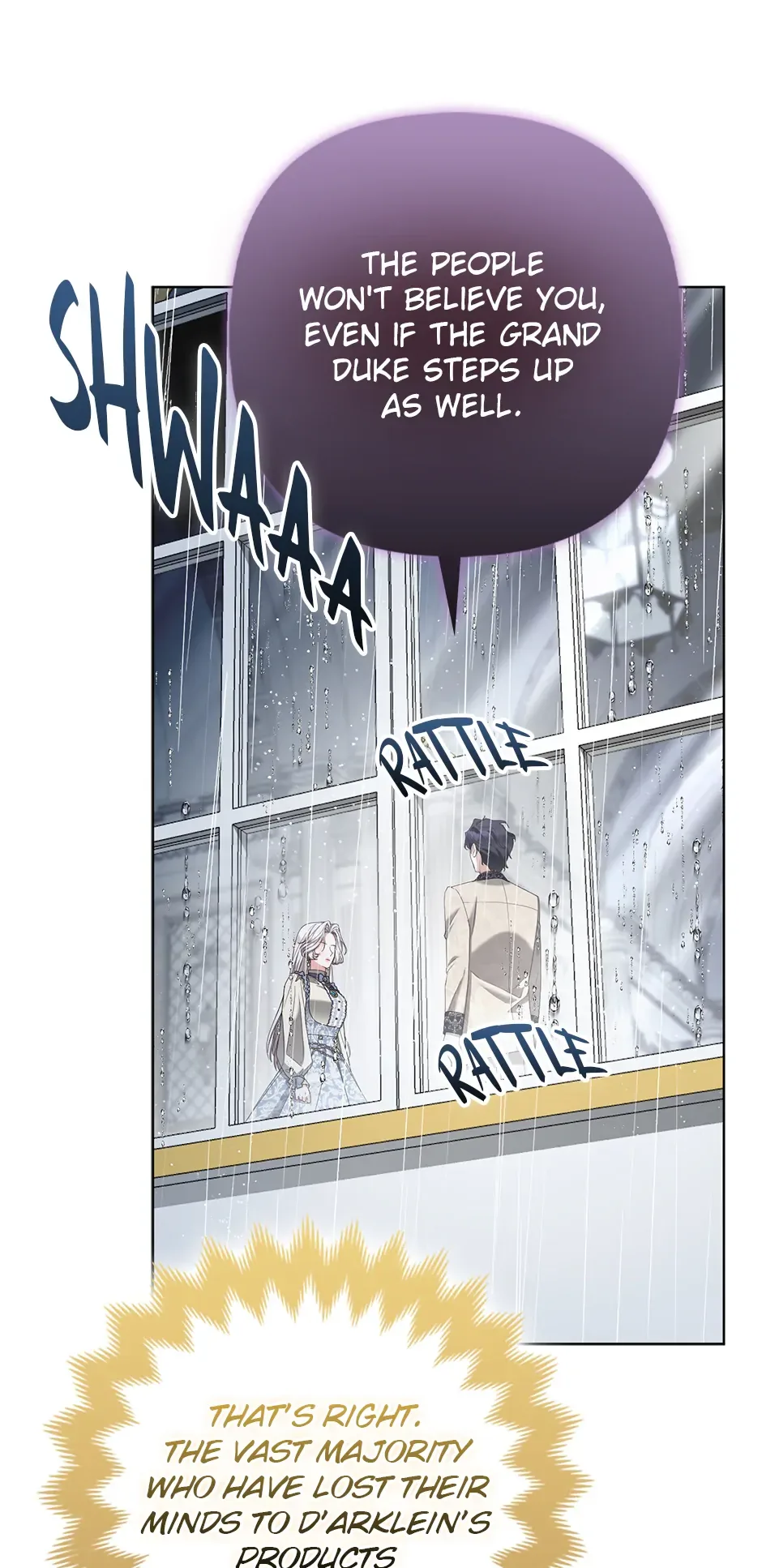The Duke and The Fox Princess Chapter 68 page 61