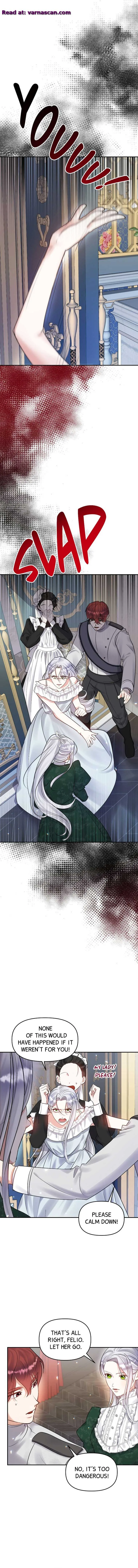 The Fake Duchess In Distresss Chapter 68 page 6