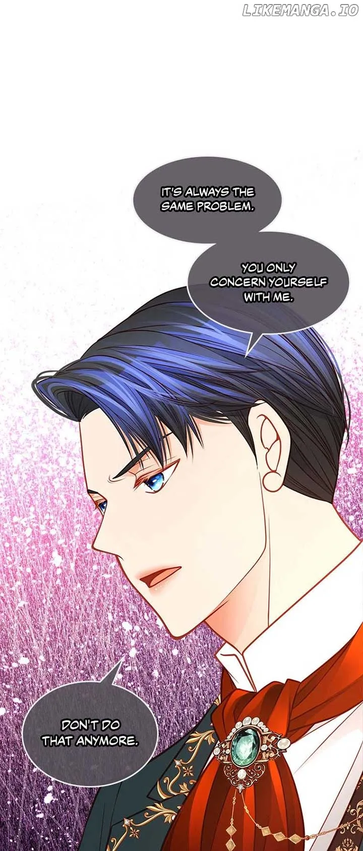 The Duchess’s Secret Dressing Room Chapter 66 page 42