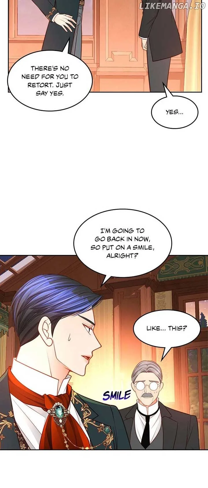 The Duchess’s Secret Dressing Room Chapter 66 page 44