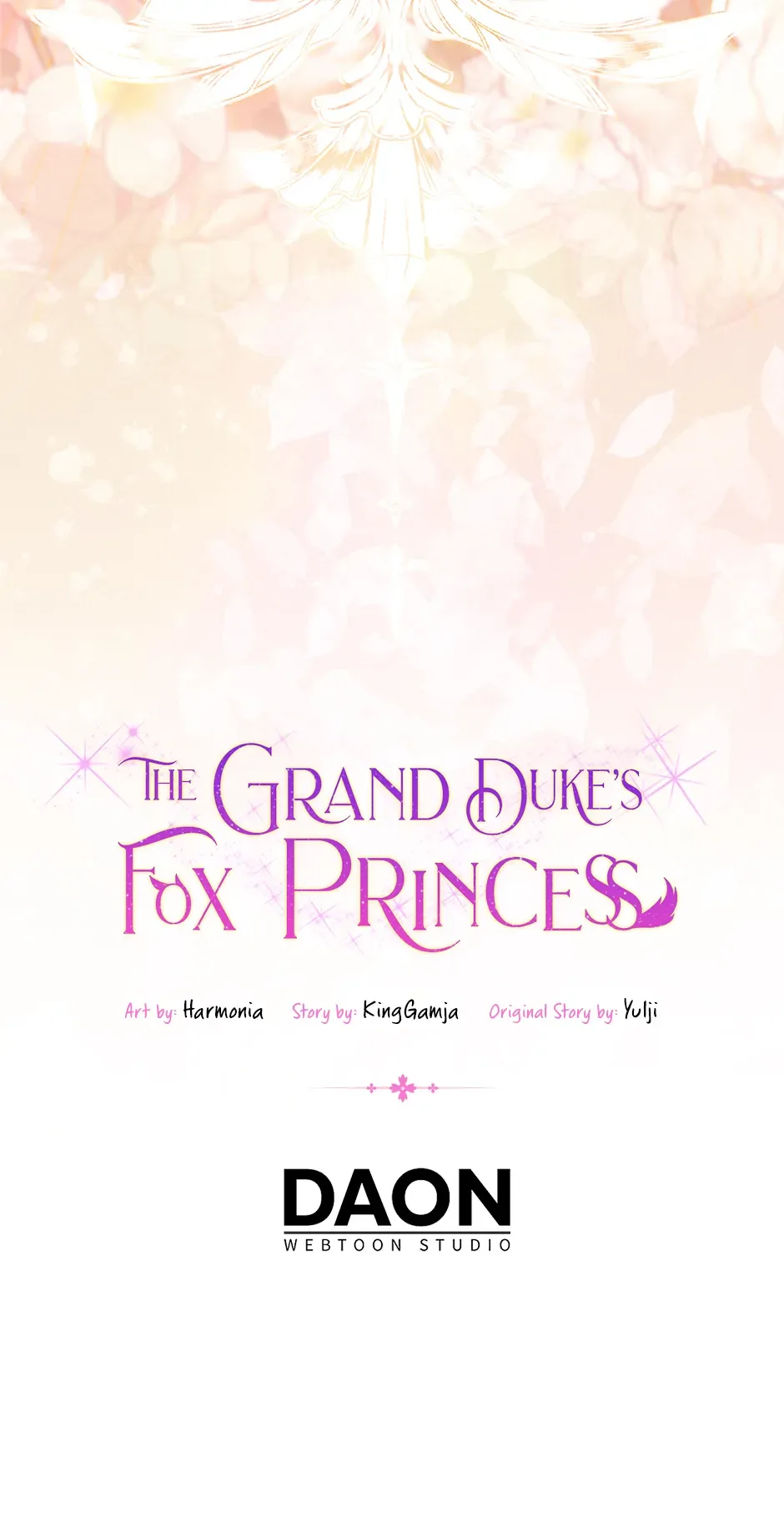 The Duke and The Fox Princess Chapter 68 page 80