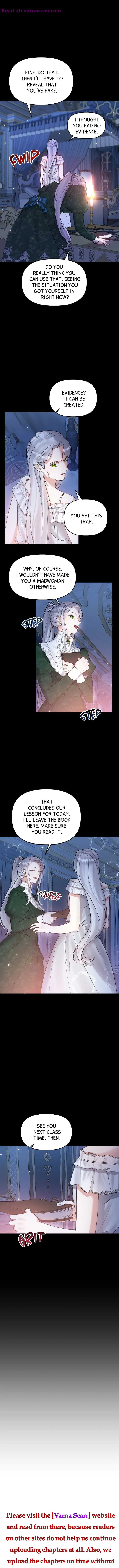 The Fake Duchess In Distresss Chapter 68 page 11