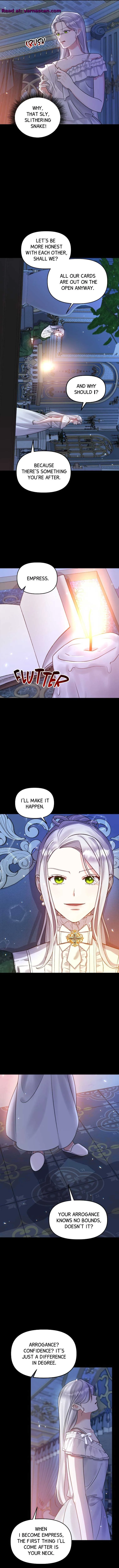 The Fake Duchess In Distresss Chapter 68 page 10