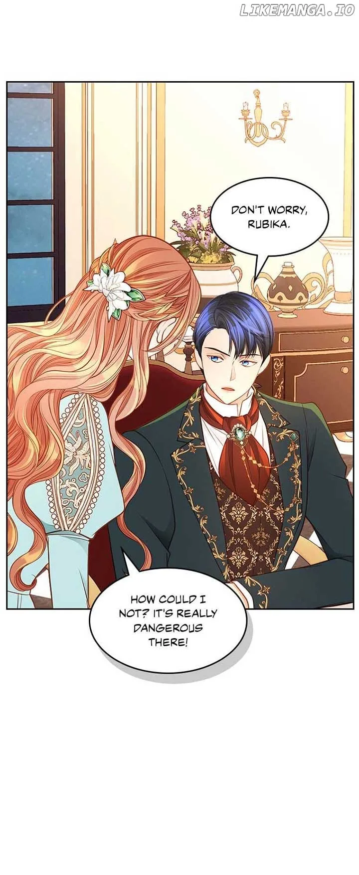 The Duchess’s Secret Dressing Room Chapter 66 page 58