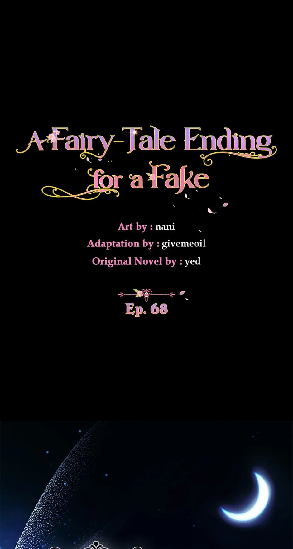 The Fake Rides in a Flower Kiln Chapter 68 page 2