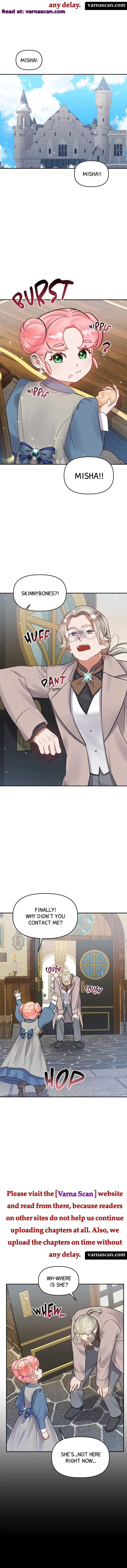 The Fake Duchess In Distresss Chapter 68 page 12