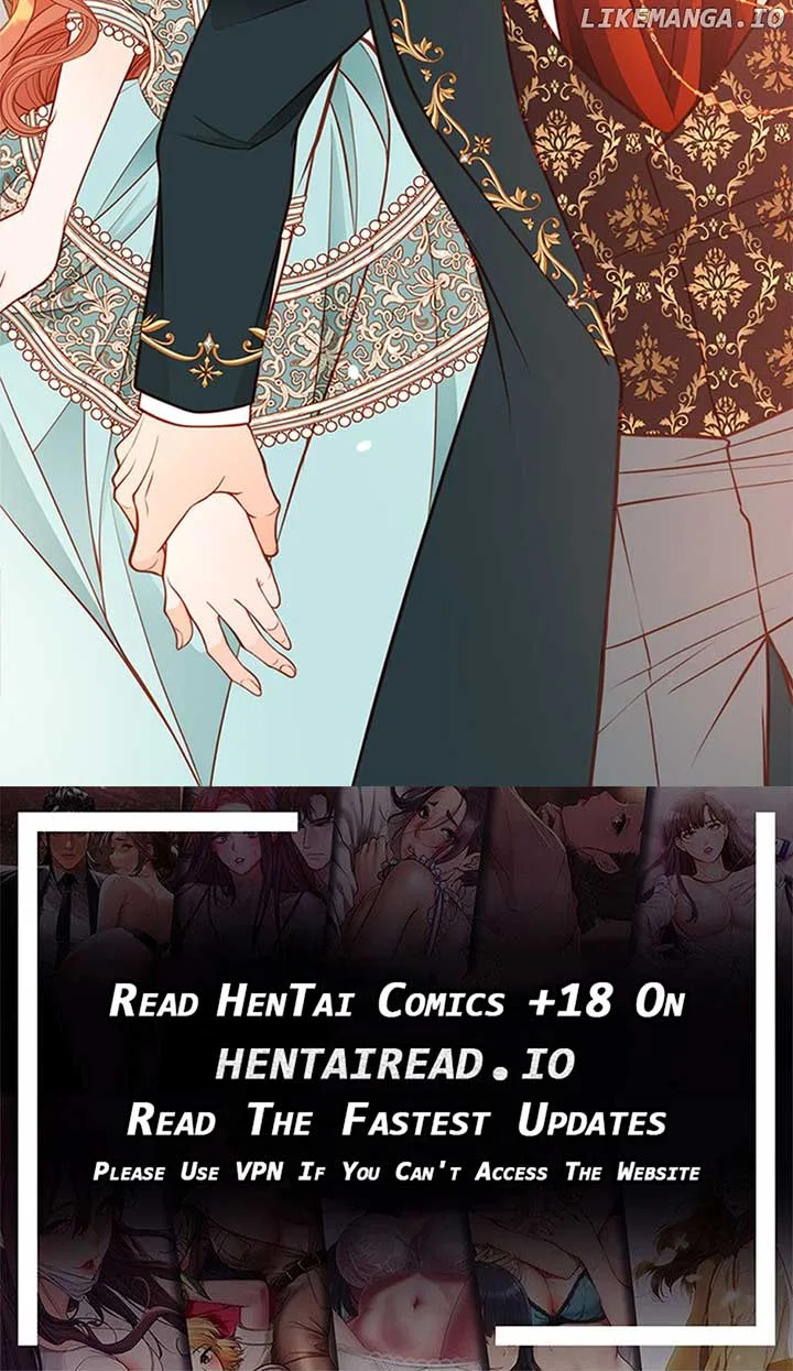 The Duchess’s Secret Dressing Room Chapter 66 page 62