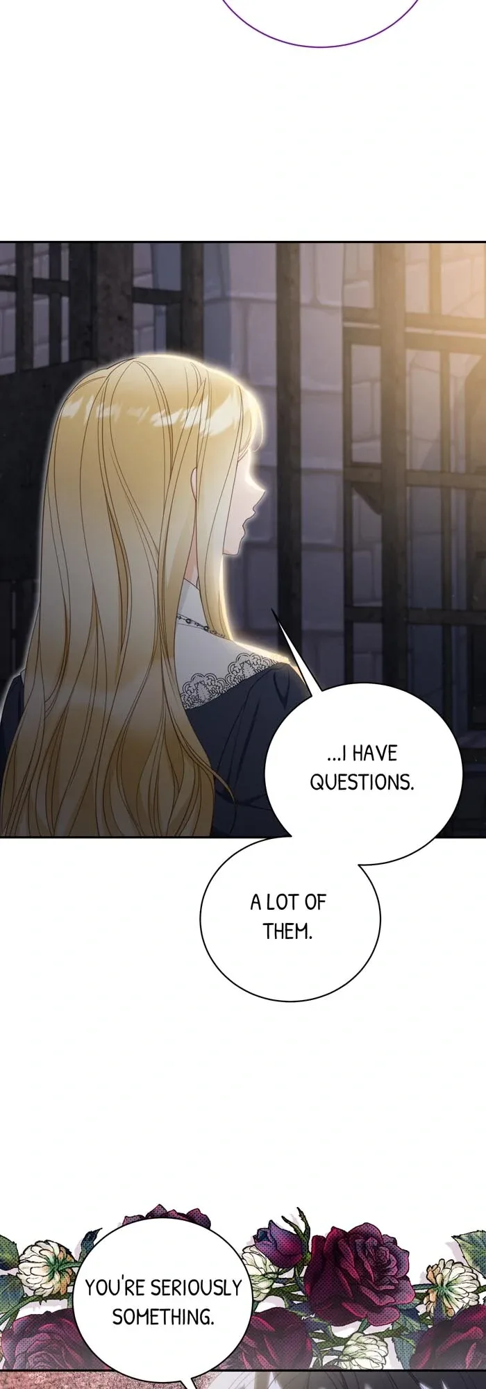The Fake Saintess Bears Tainted Robes Chapter 67 page 6