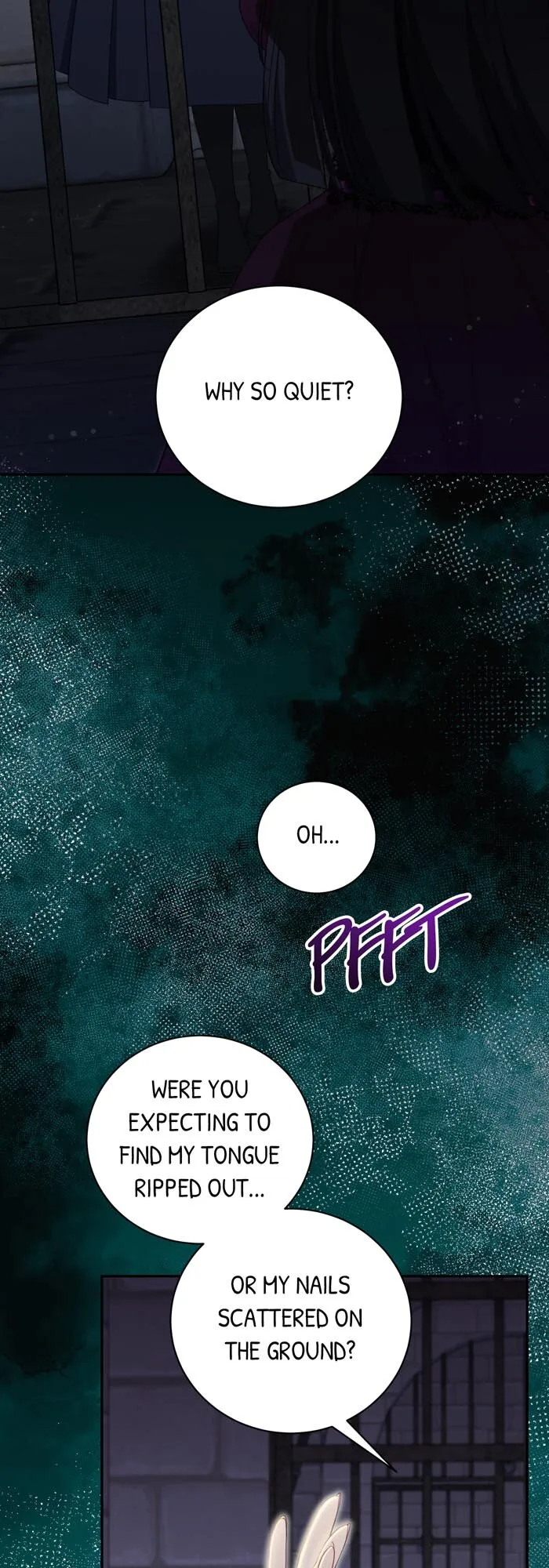 The Fake Saintess Bears Tainted Robes Chapter 67 page 4