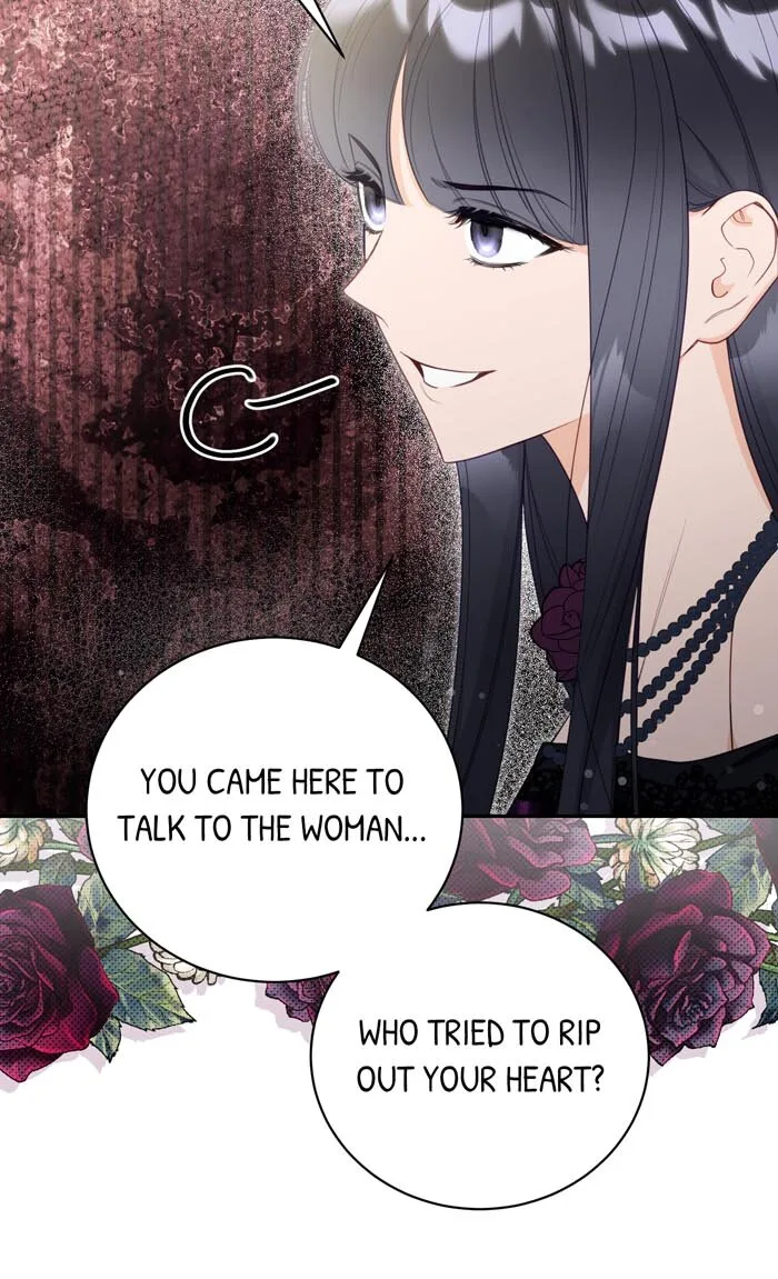 The Fake Saintess Bears Tainted Robes Chapter 67 page 7