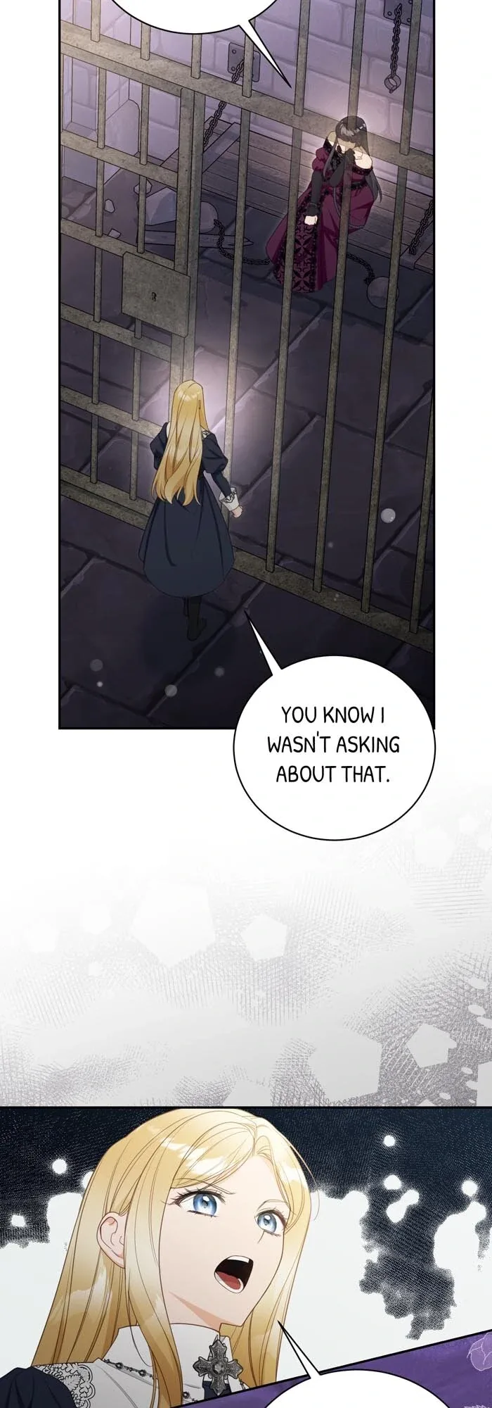 The Fake Saintess Bears Tainted Robes Chapter 67 page 9