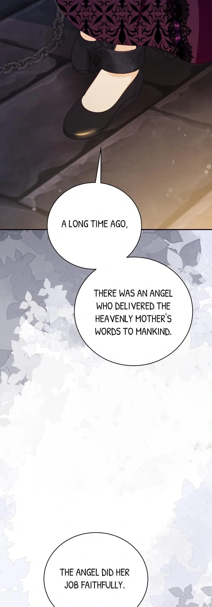 The Fake Saintess Bears Tainted Robes Chapter 67 page 11