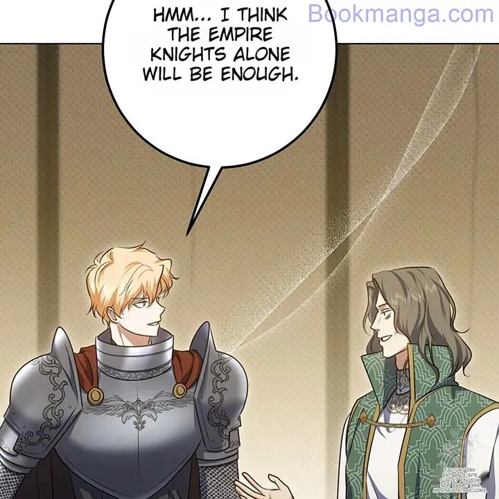 The Fake Saintess Awaits Her Exit Chapter 68 page 7