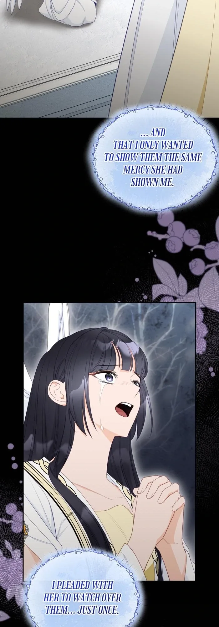 The Fake Saintess Bears Tainted Robes Chapter 67 page 22