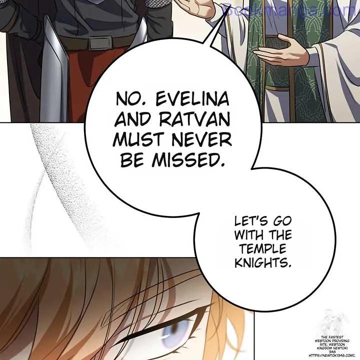 The Fake Saintess Awaits Her Exit Chapter 68 page 8