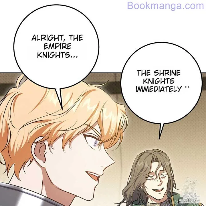 The Fake Saintess Awaits Her Exit Chapter 68 page 4