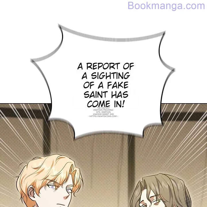 The Fake Saintess Awaits Her Exit Chapter 68 page 2