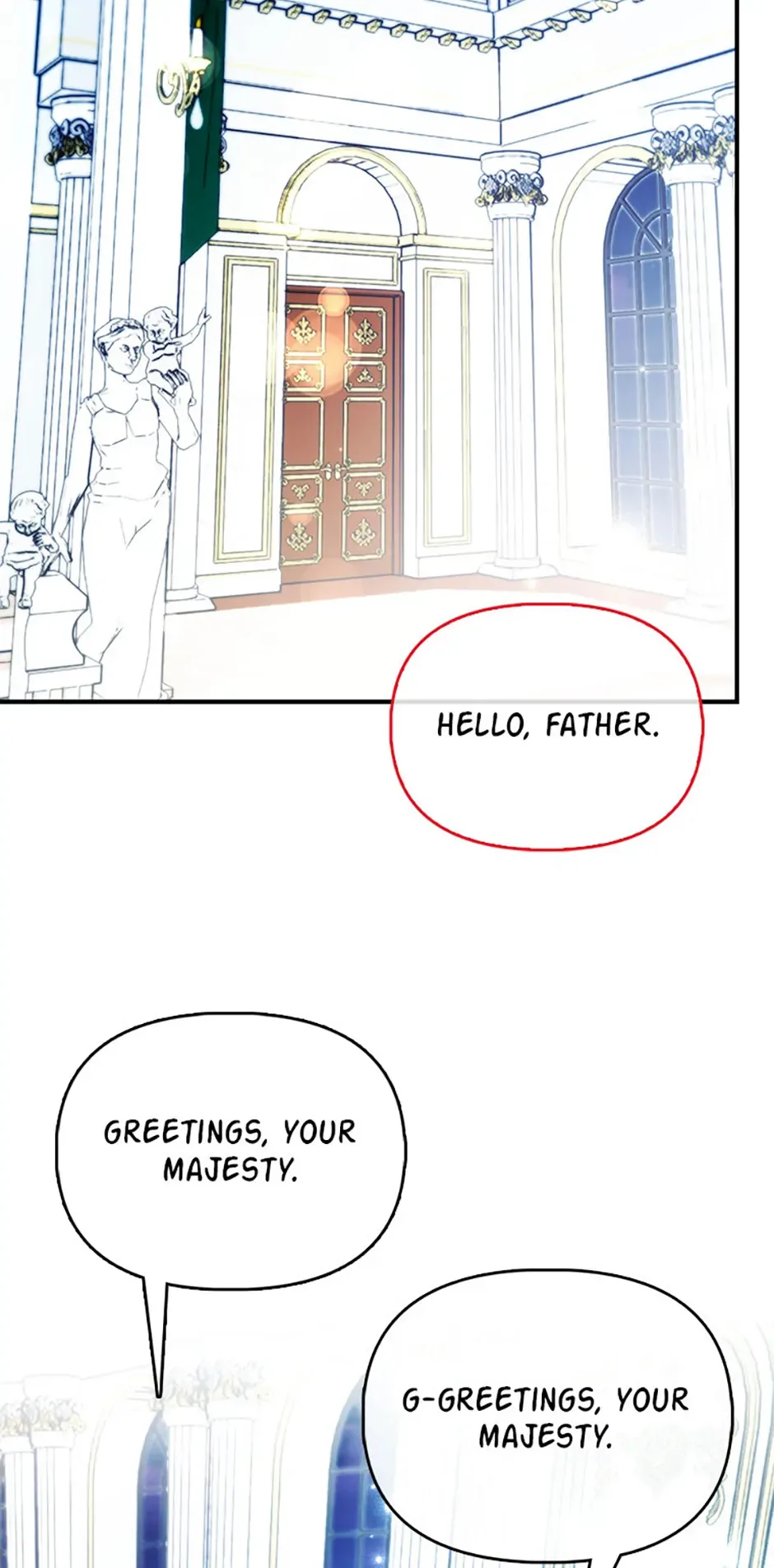 The Fake Rides in a Flower Kiln Chapter 68 page 31