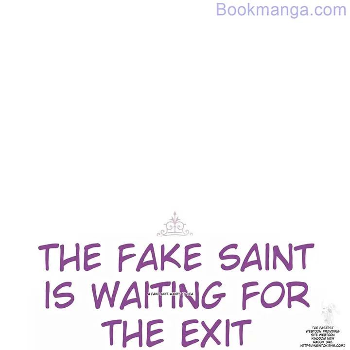 The Fake Saintess Awaits Her Exit Chapter 68 page 16