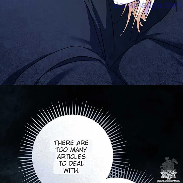 The Fake Saintess Awaits Her Exit Chapter 68 page 25