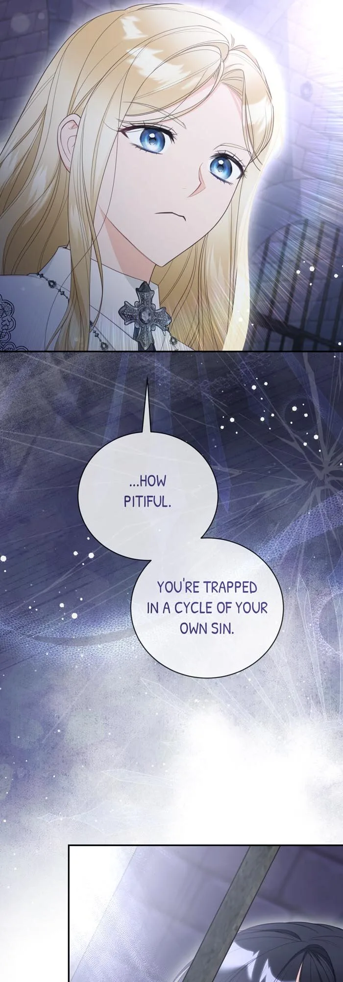 The Fake Saintess Bears Tainted Robes Chapter 67 page 41