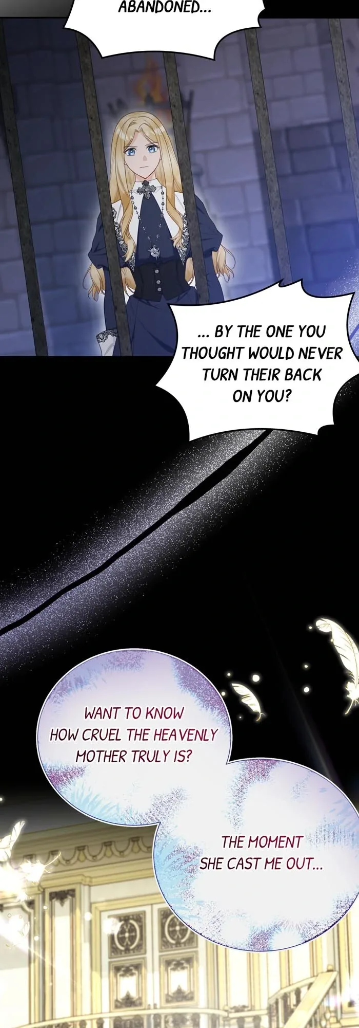 The Fake Saintess Bears Tainted Robes Chapter 67 page 36