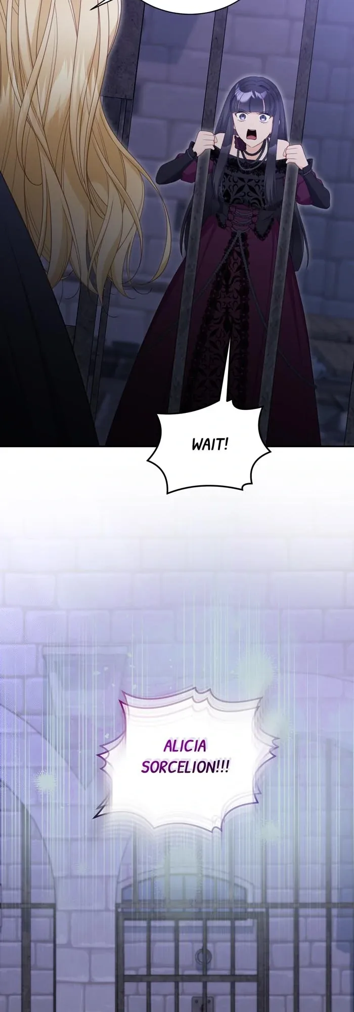 The Fake Saintess Bears Tainted Robes Chapter 67 page 45