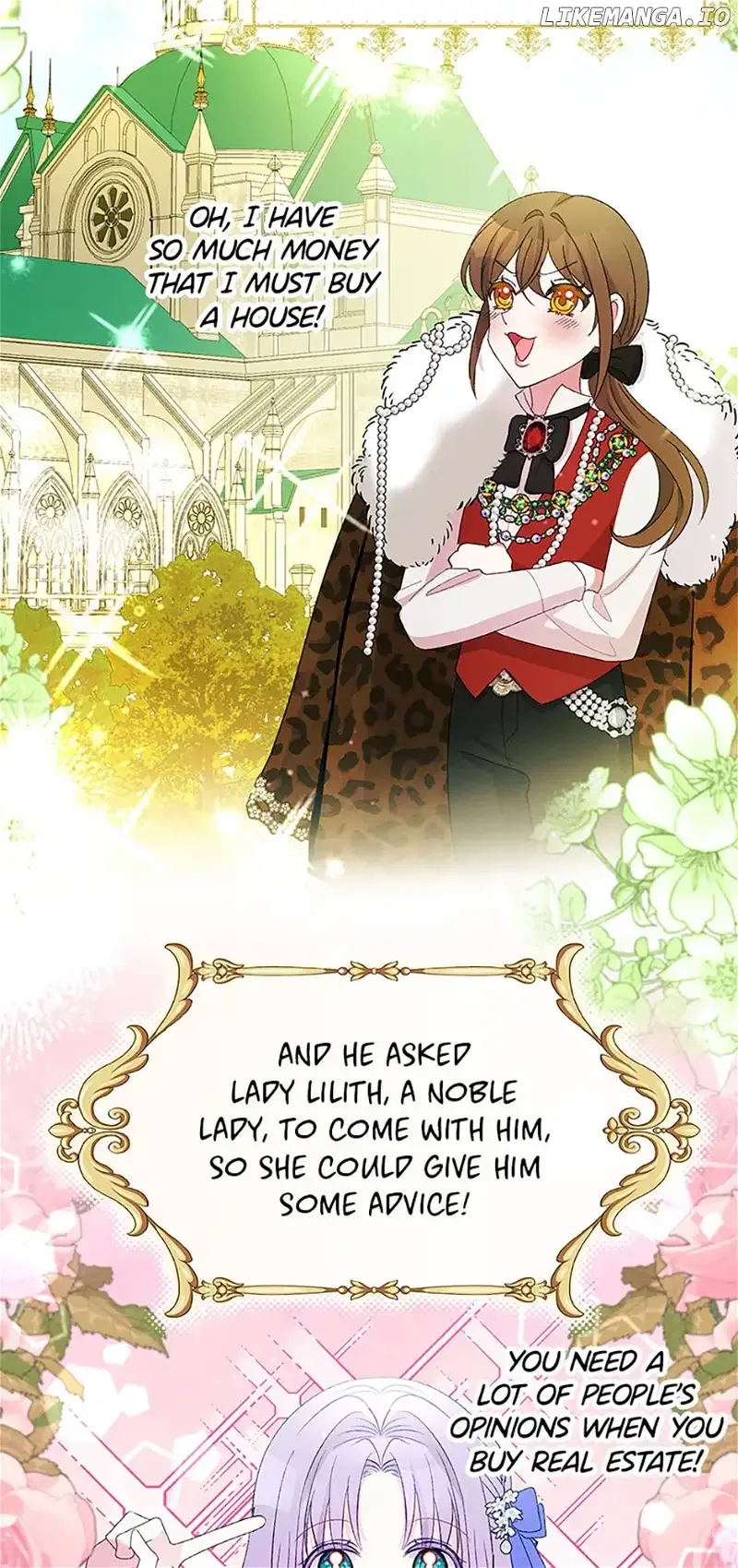 The Goal is to be Self-made Chapter 67 page 15