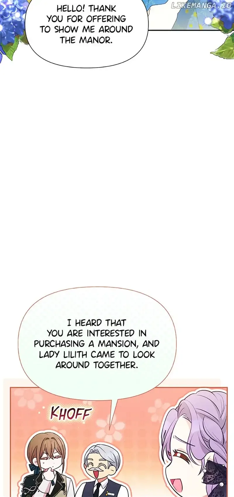 The Goal is to be Self-made Chapter 67 page 13