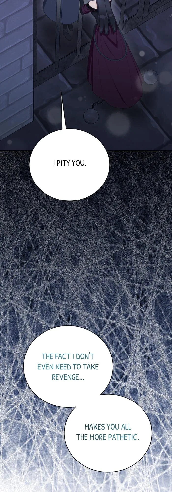 The Fake Saintess Bears Tainted Robes Chapter 67 page 43