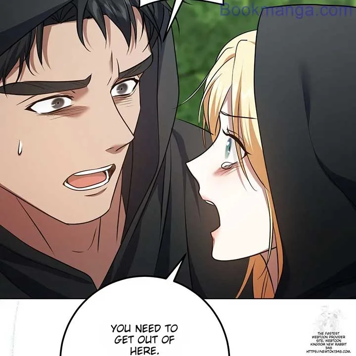 The Fake Saintess Awaits Her Exit Chapter 68 page 49