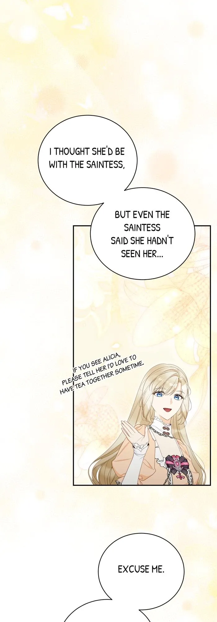 The Fake Saintess Bears Tainted Robes Chapter 67 page 55