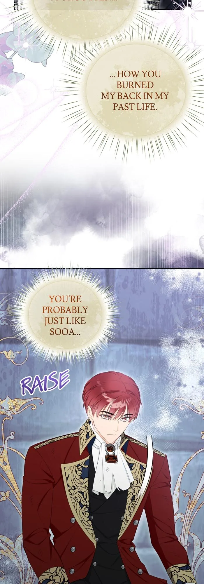 The Fake Saintess Bears Tainted Robes Chapter 67 page 52