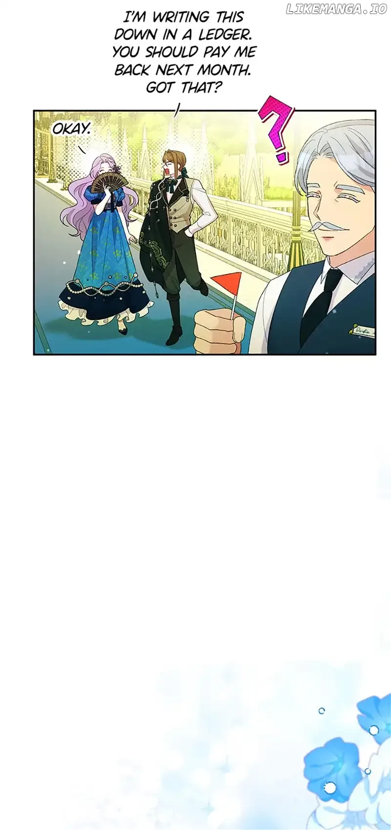 The Goal is to be Self-made Chapter 67 page 18