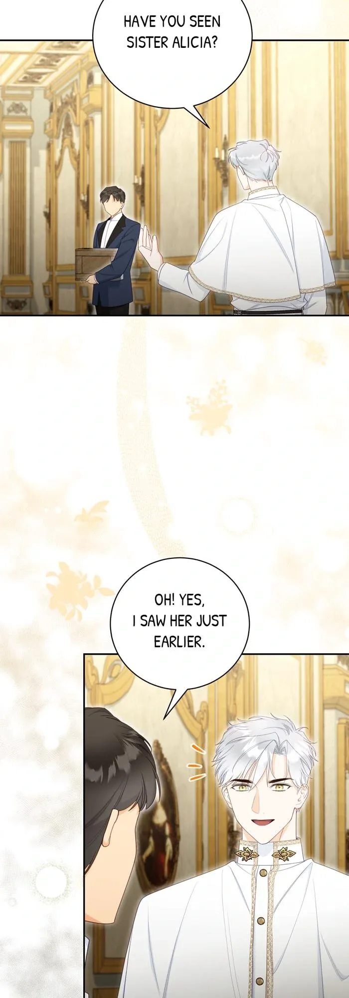 The Fake Saintess Bears Tainted Robes Chapter 67 page 56