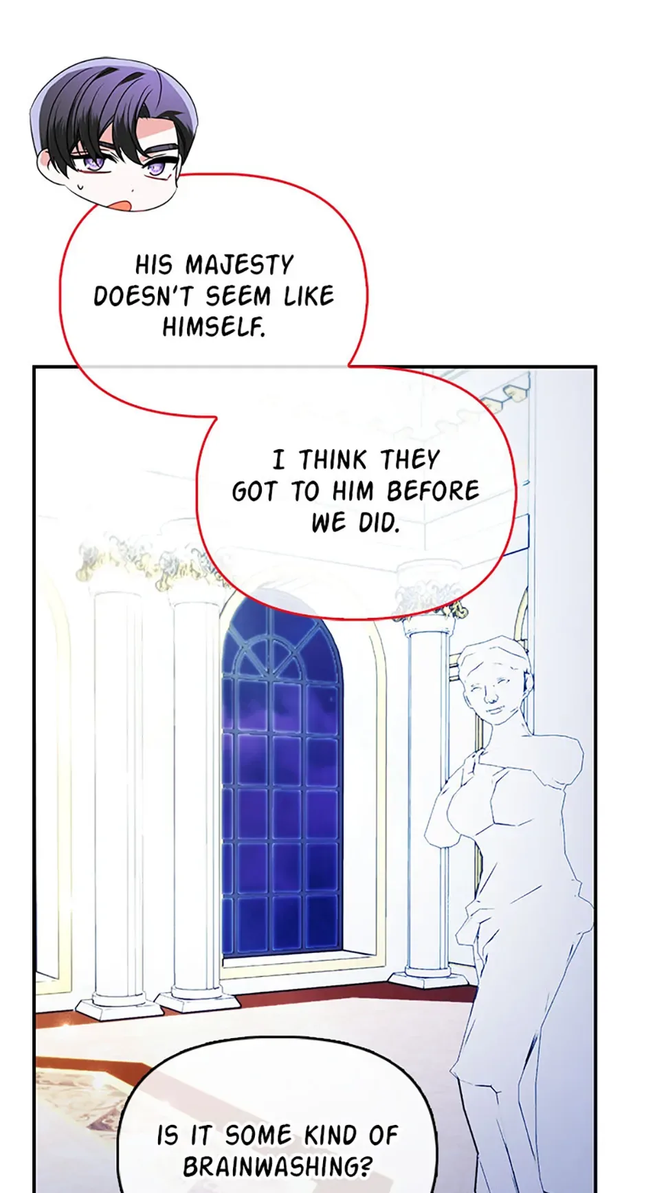 The Fake Rides in a Flower Kiln Chapter 68 page 52